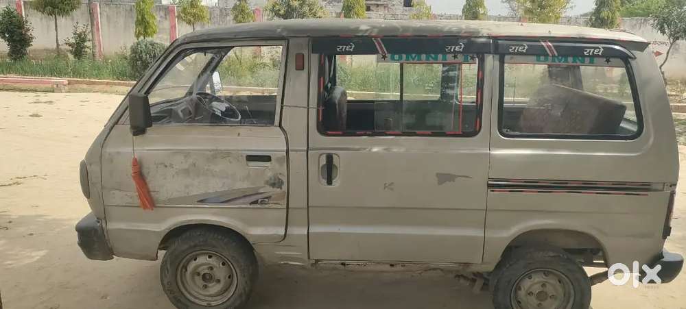 Maruti Suzuki Omni 2014 Lpg Well Maintained