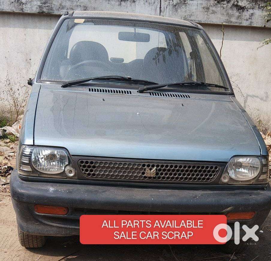 Maruti Suzuki 800 Std Mpfi, 2003