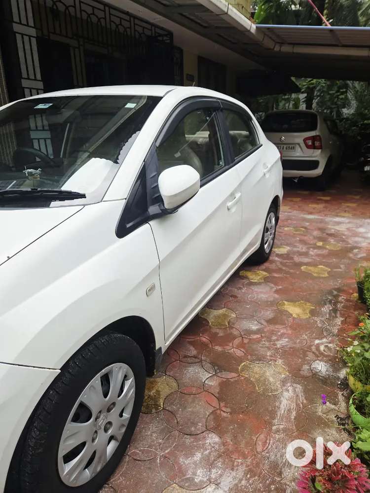 Honda Amaze 2014