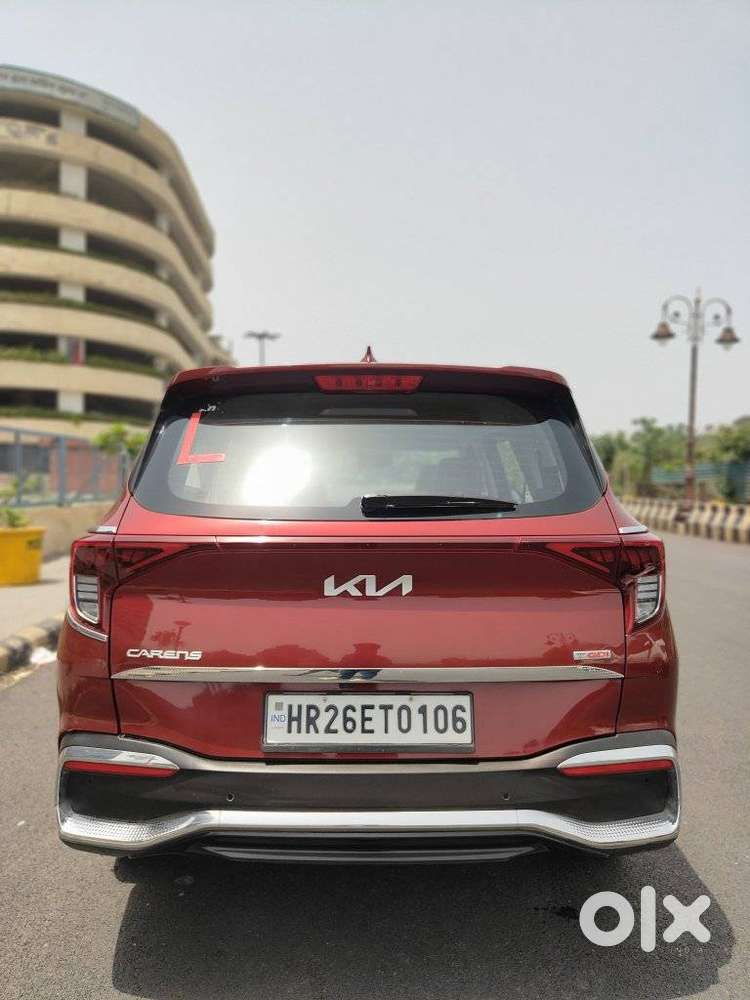 Kia Carens 1.4 Luxury Plus 6 Str, 2022, Petrol