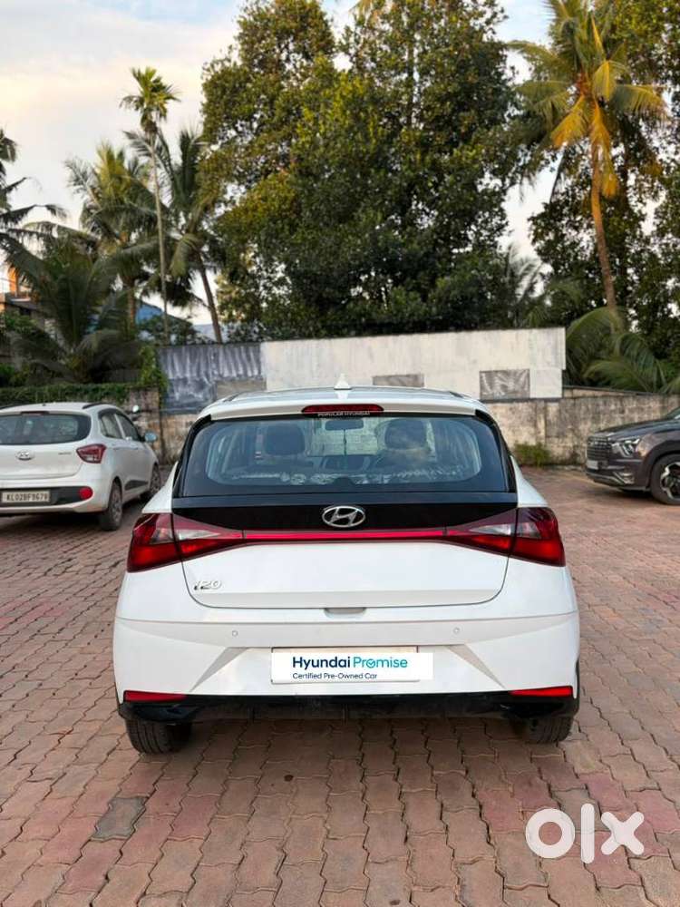 Hyundai New I20 1.2 Magna Mt, 2021, Petrol