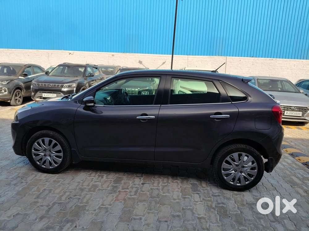 Maruti Suzuki Baleno 2015-2019 1.2 Alpha At, 2018, Petrol