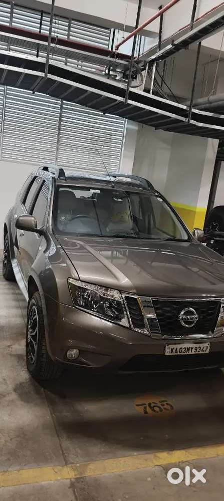 Nissan Terrano 2016 Petrol In Good Condition (price Negotiable)