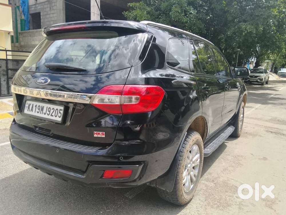 Ford Endeavour 2.2 Trend At 4x2, 2019, Diesel