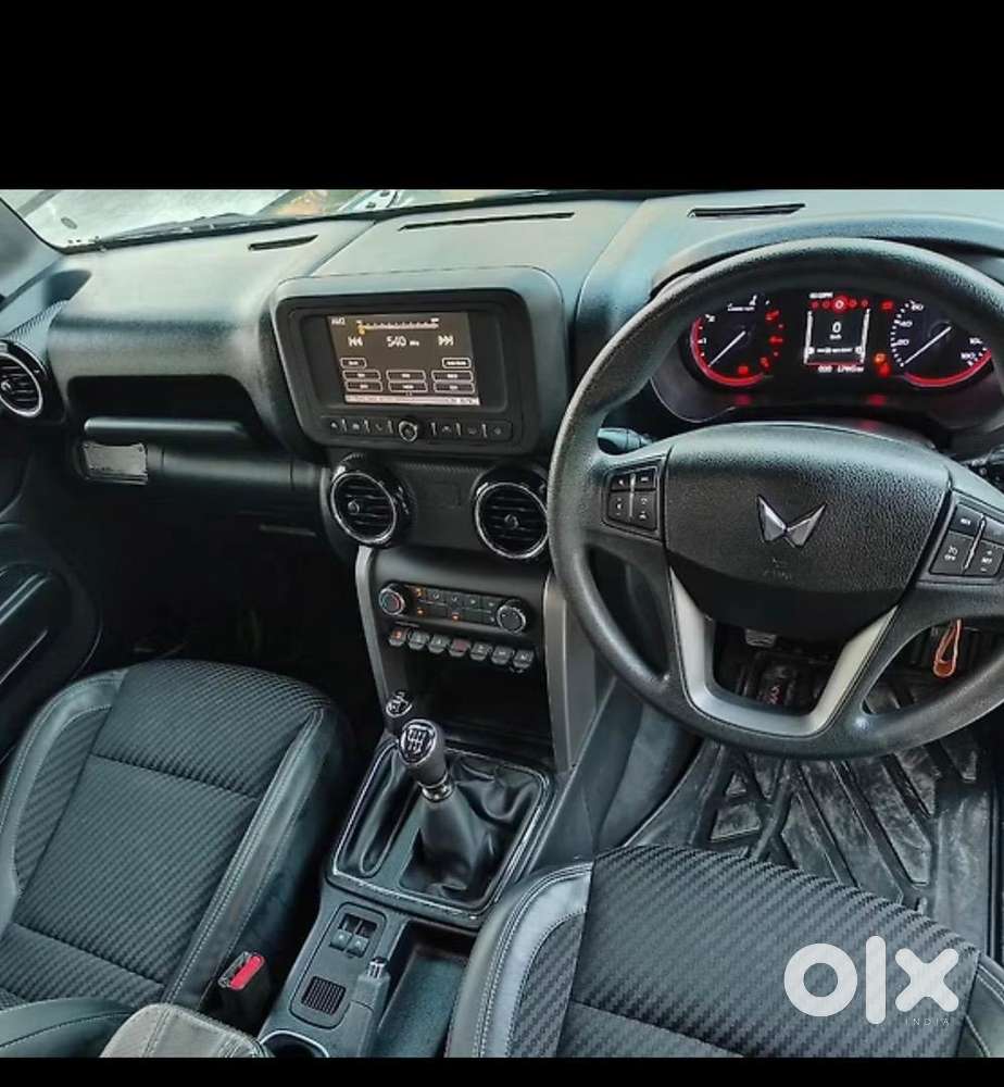 Mahindra Thar 2022 Diesel Well Maintained