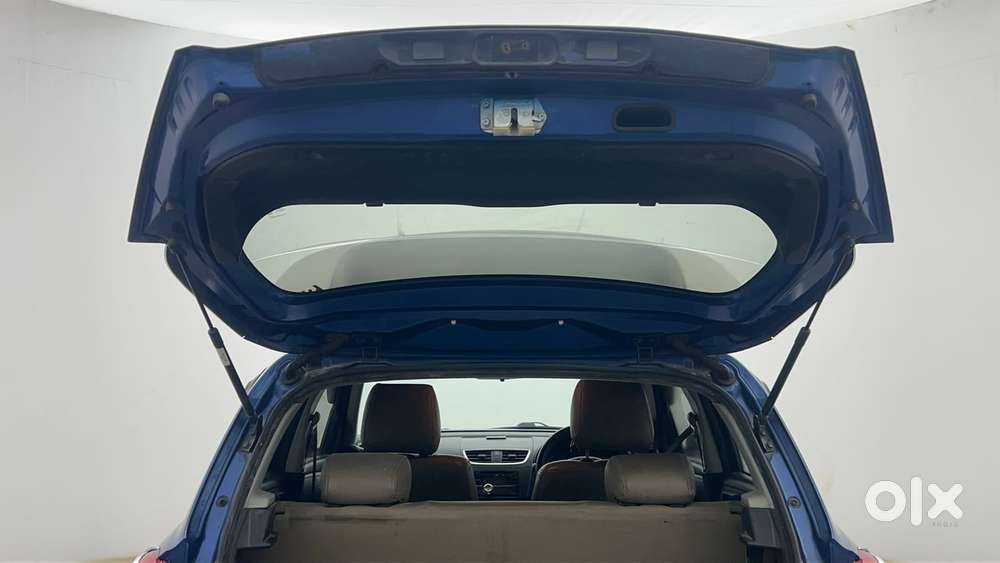 Maruti Suzuki Swift Vvt Vxi, 2012, Petrol