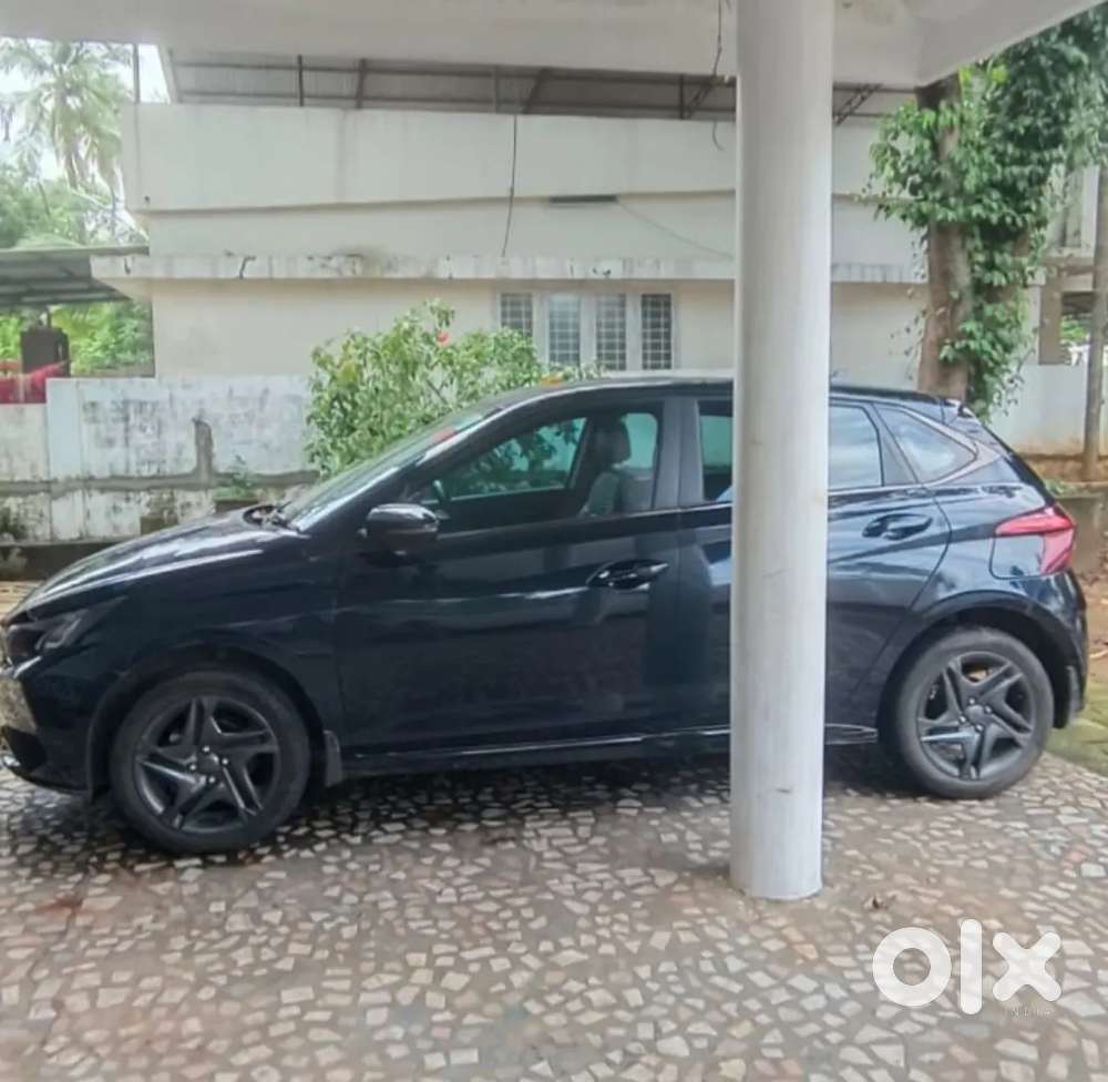 Car  I20 Sportz  Family Used Car 2023  I20