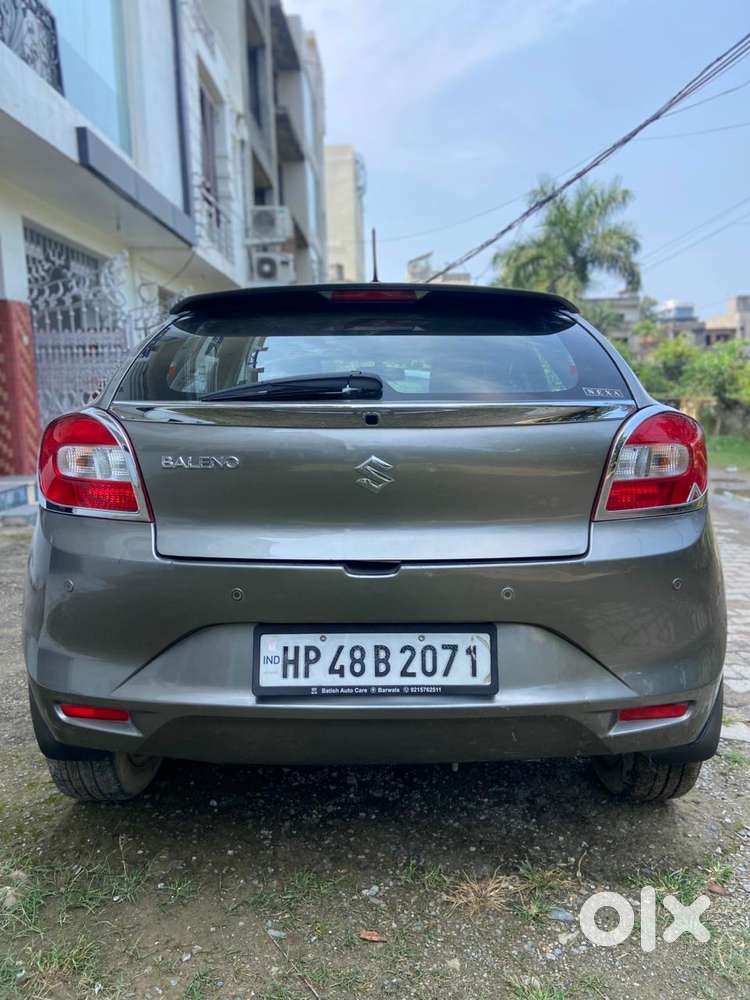 Maruti Suzuki Baleno 1.2 Zeta, 2021, Petrol