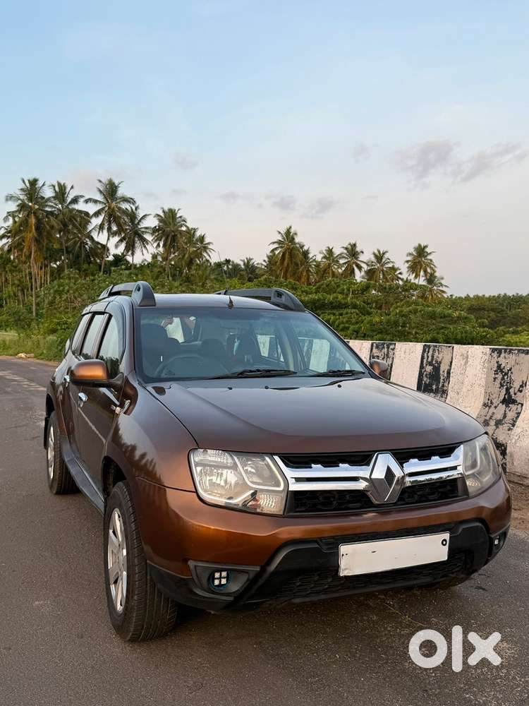 Renault Duster Diesel 2017