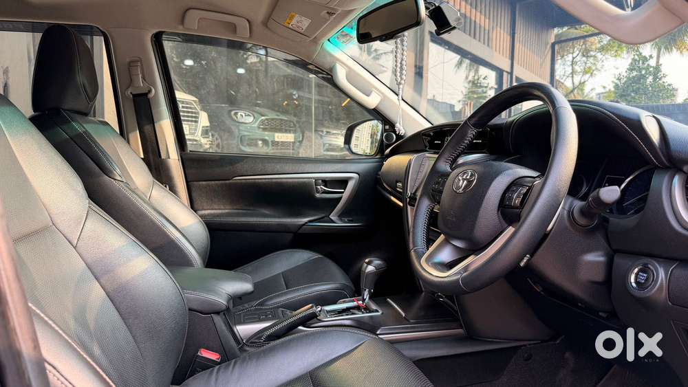 Toyota Fortuner 4x4 At 2.8 Diesel, 2021, Diesel