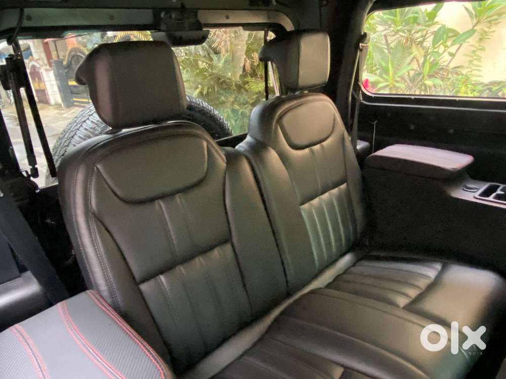 Mahindra Thar Lx Hard Top Diesel Mt 4wd, 2021, Diesel