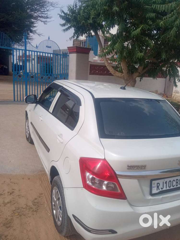 Maruti Suzuki Swift Dzire Vdi 2017