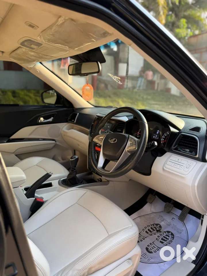 Mahindra Xuv300 W8 Option, 2022, Petrol
