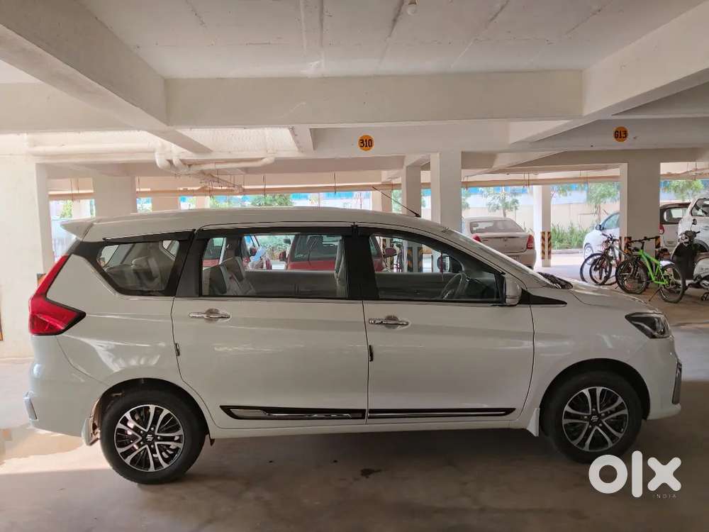 Maruti Suzuki Ertiga 2023