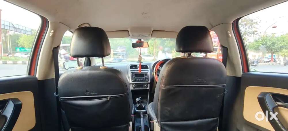 Volkswagen Polo 2014 Diesel 110000 Km Driven