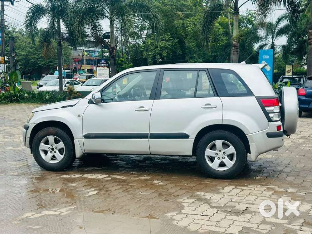 Maruti Suzuki Grand Vitara 2.0 4x4 Mt, 2009, Petrol
