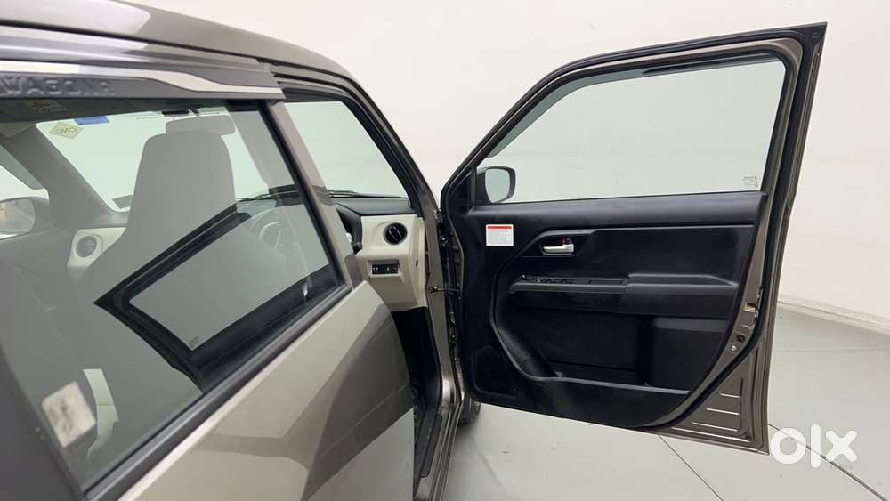 Maruti Suzuki Wagon R 1.0 Vxi Cng, 2025, Cng & Hybrids