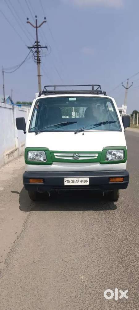 Maruti Suzuki Omni 2007