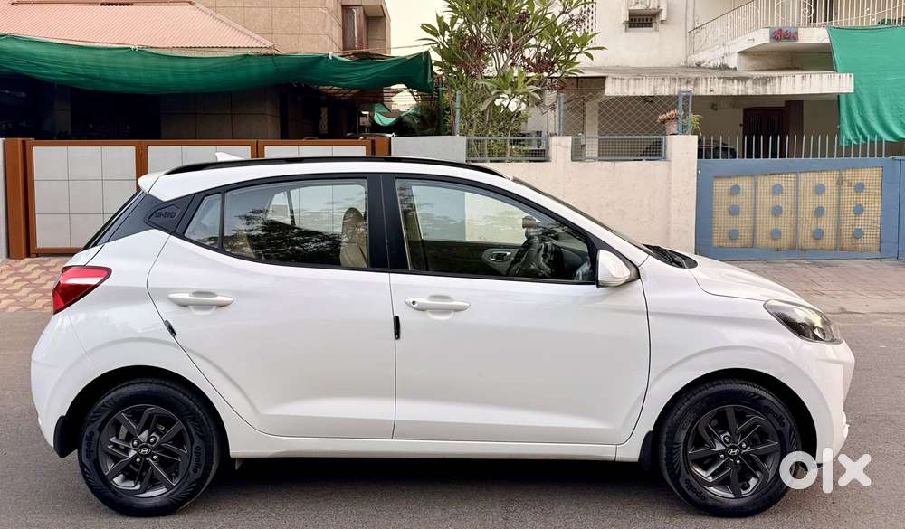 Hyundai Grand I10 Nios 1.2 Kappa Vtvt Sportz Cng, 2022, Cng & Hybrid..