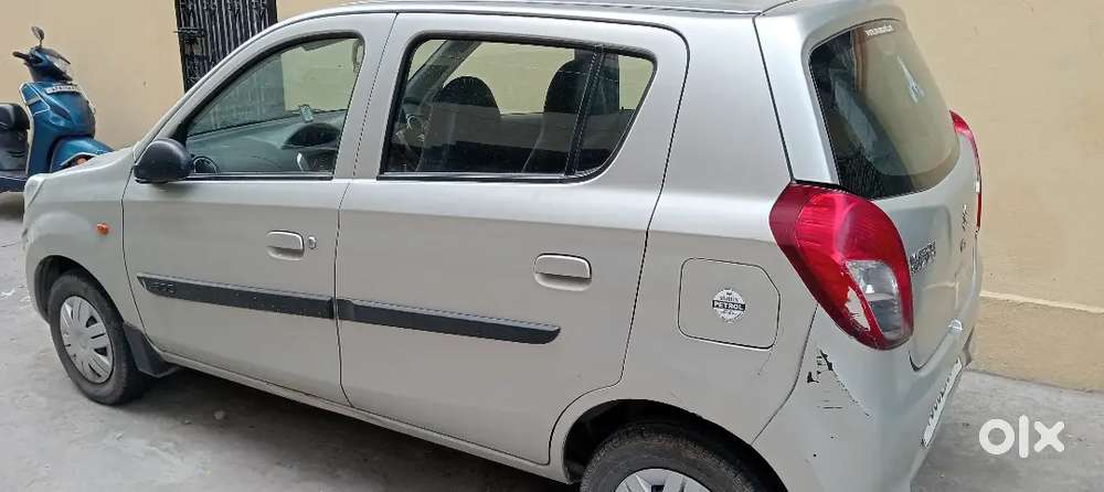 Maruti Suzuki Alto 800 2015