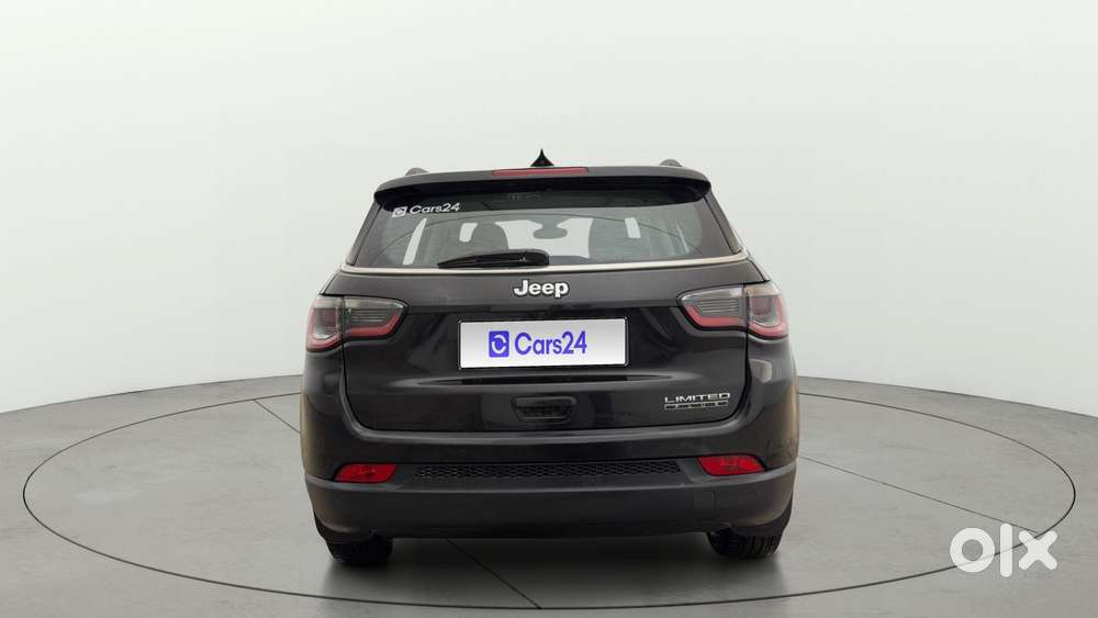 Jeep Compass 1.4 Limited (o) Petrol Dct, 2019, Petrol