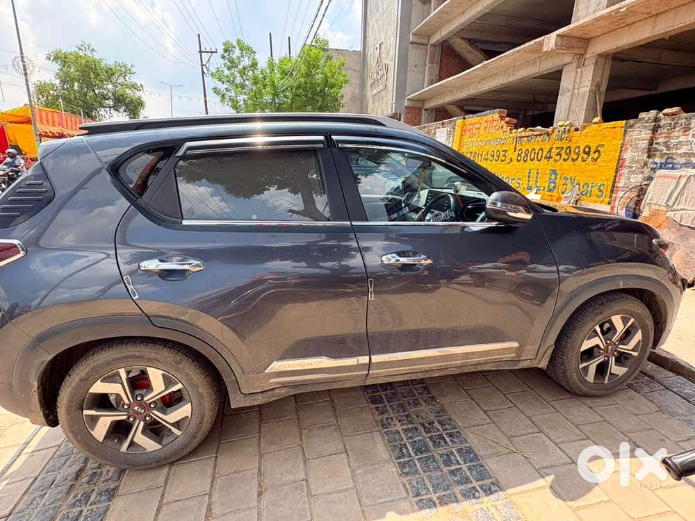 Kia Sonet 1.5 Htx 2020