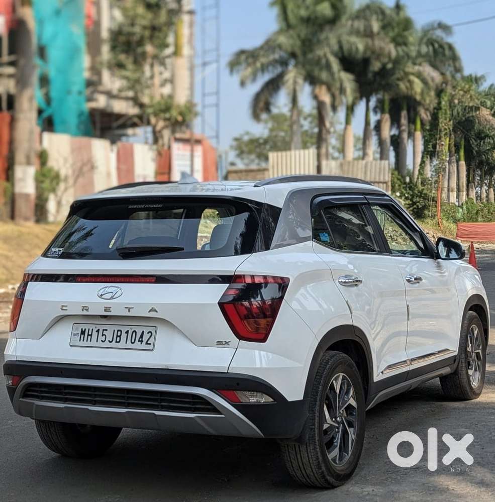 Hyundai Creta Sx (o) 1.5 Diesel, 2022, Diesel