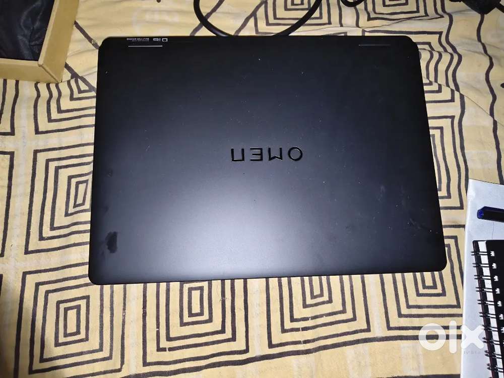 HP OMEN 16 | Ultra 7 255H | RTX 5060 8GB | 24GB RAM | 1TB SSD