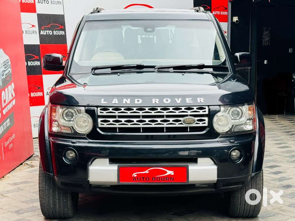Land Rover Discovery, 2012, Diesel