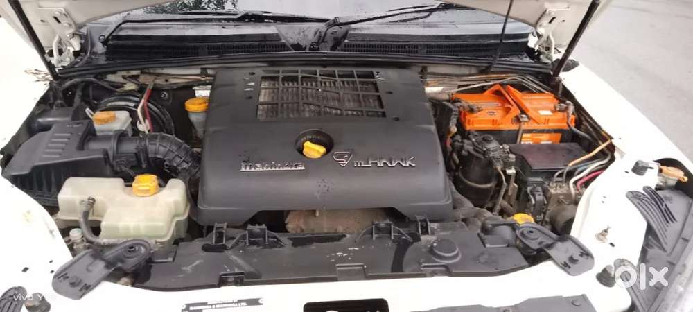 Mahindra Scorpio S10, 2016, Diesel