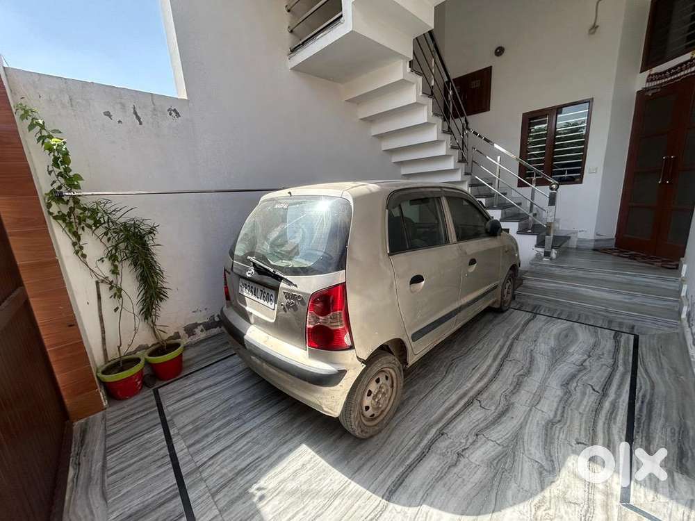 Hyundai Car 2007 Cng + Petrol