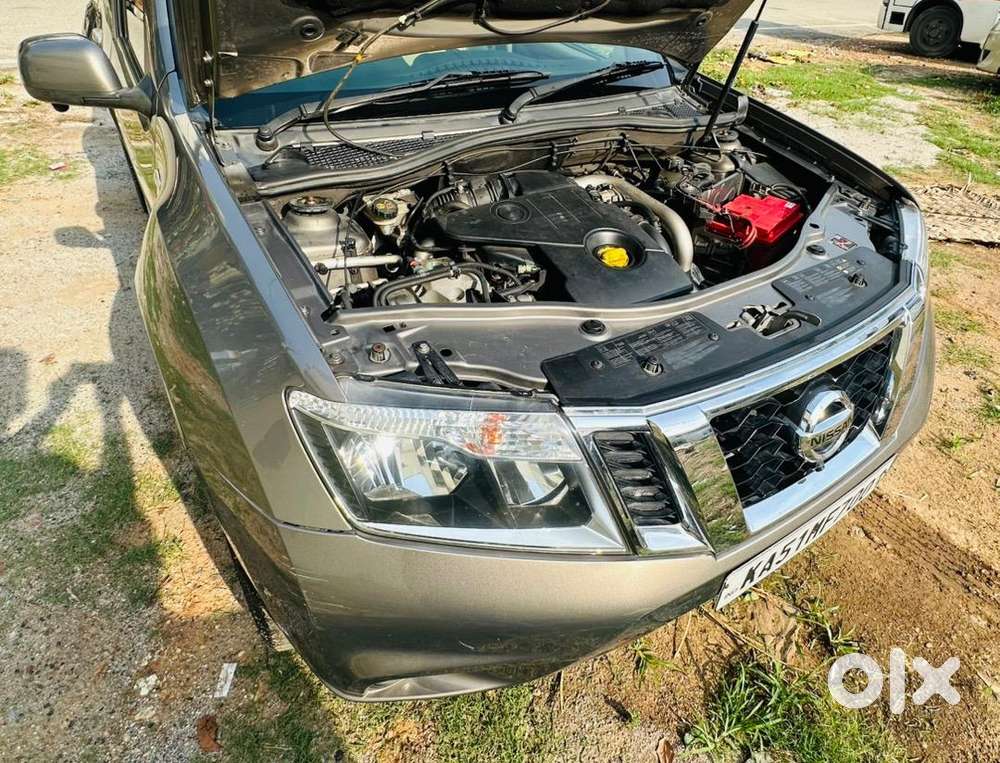 Nissan Diesel Car 2014