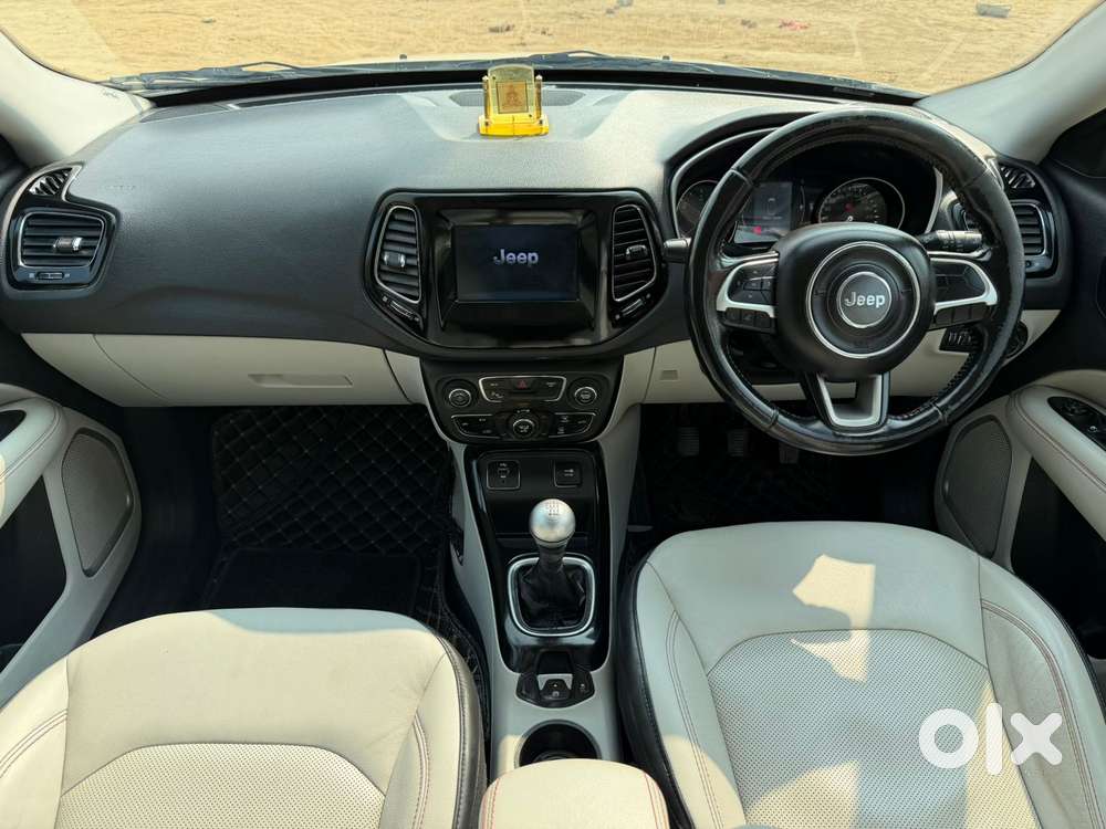 Jeep Compass 1.4 Limited, 2017, Diesel