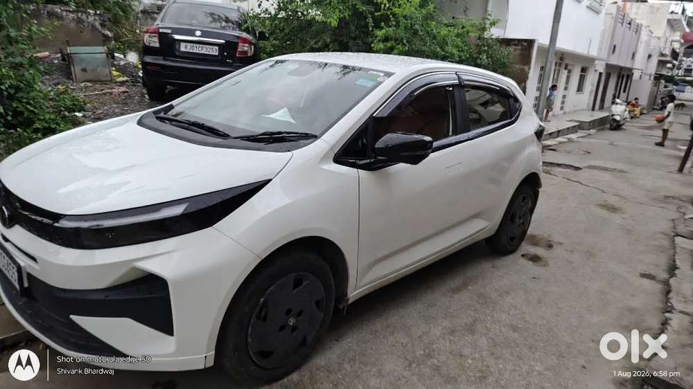 Tata Altroz Creative S 2026 Petrol