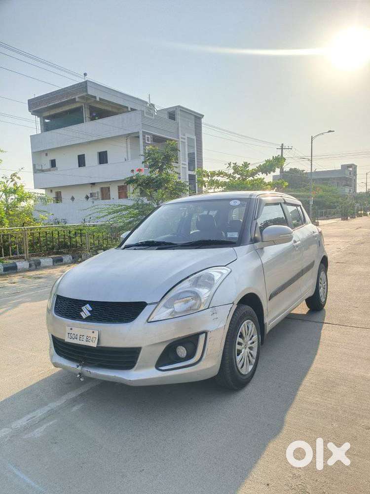 Maruti Suzuki Swift Vdi, 2015, Diesel