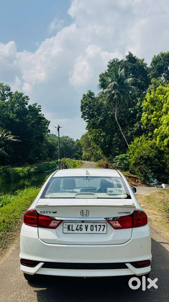 Honda City Automatic Patrol