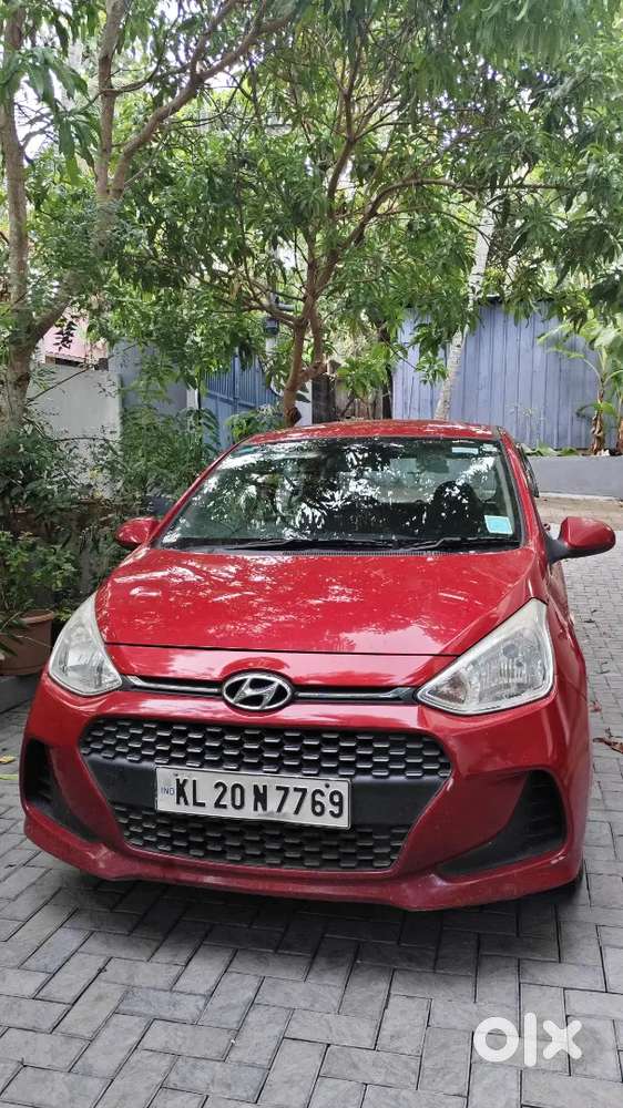 Hyundai Grand I10 2018 Petrol Well Maintained