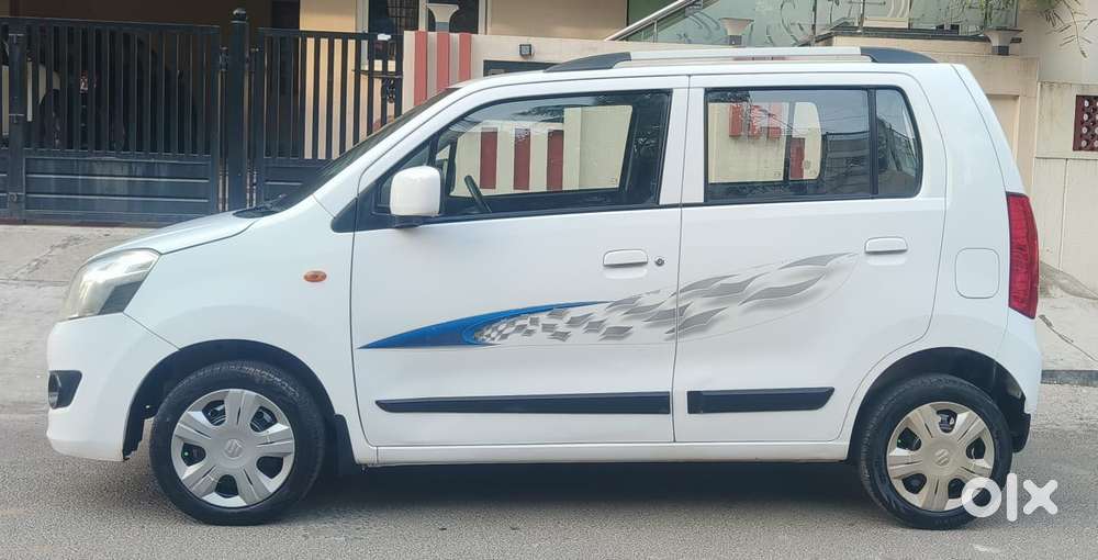 Maruti Suzuki Wagon R Vxi, 2014, Petrol
