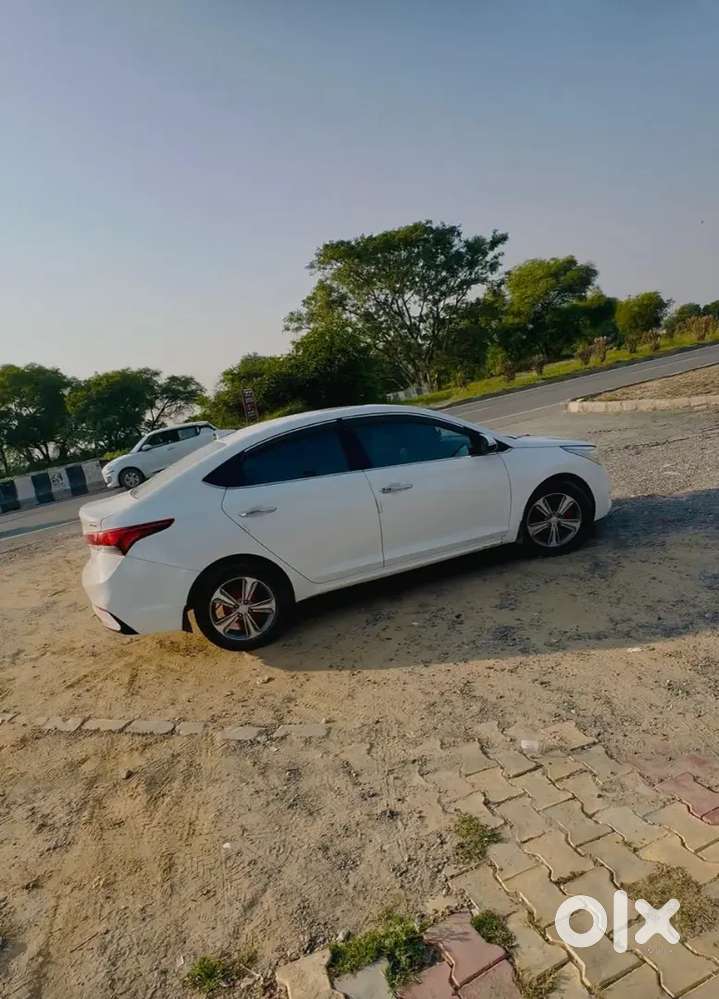 Hyundai Verna 2020 Diesel 89000 Km Driven