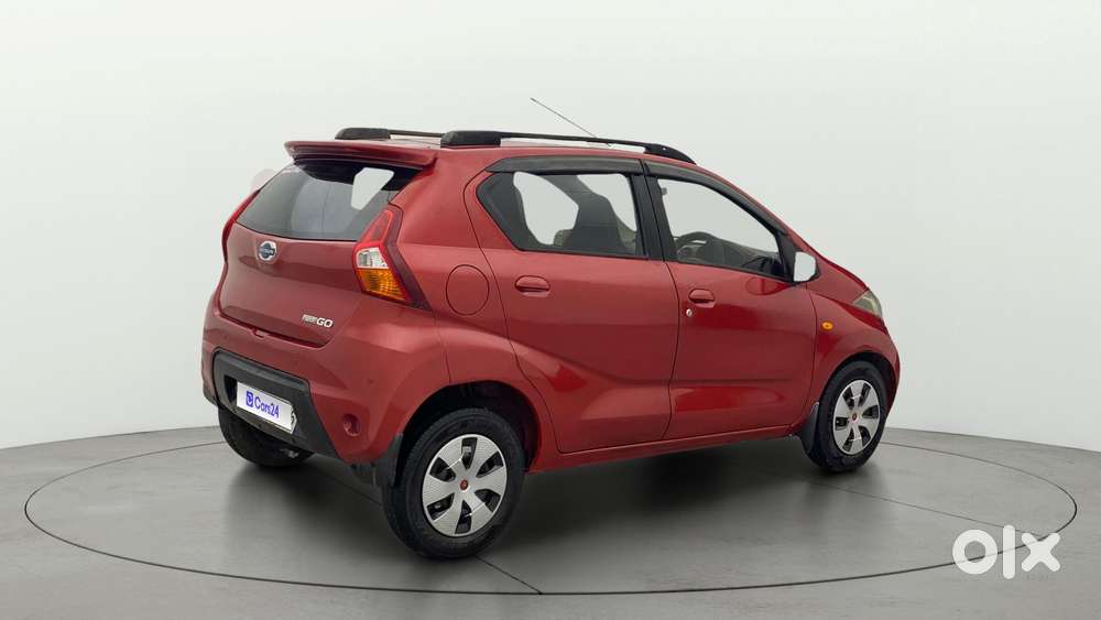 Datsun Redigo Limited Edition 2018, 2017, Petrol
