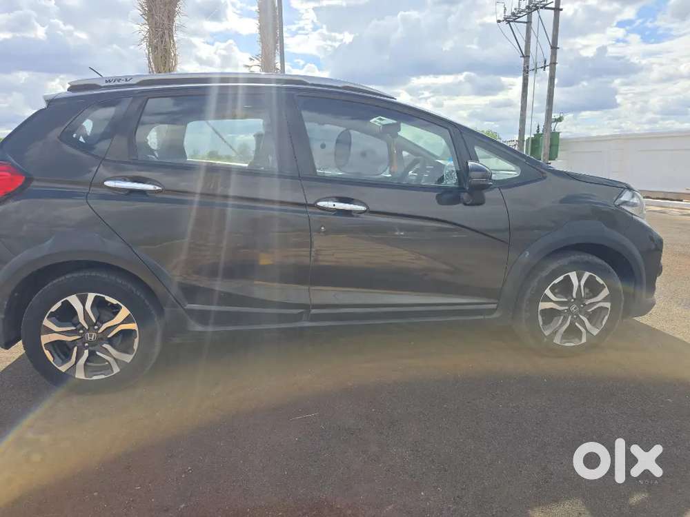 Honda Wr.v 1.5 Top Model