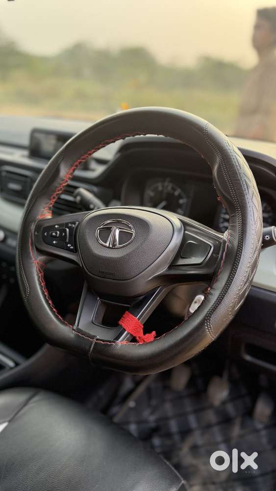 Tata Punch Camo Adventure Rhythm Mt, 2023, Petrol