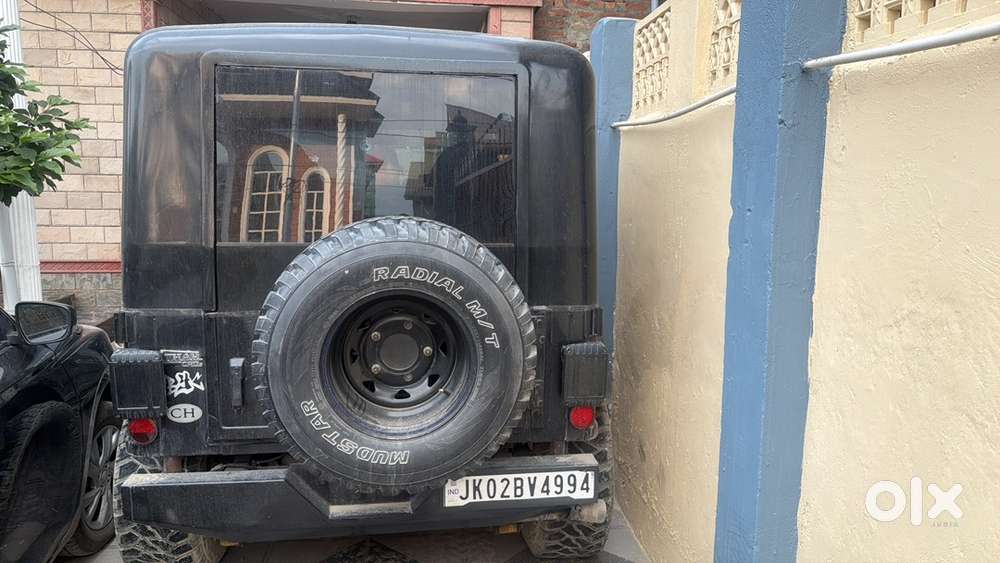 Mahindra Thar Diesel 2017