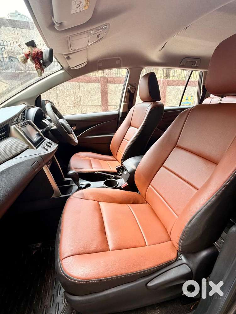 Toyota Innova Crysta, 2020, Diesel