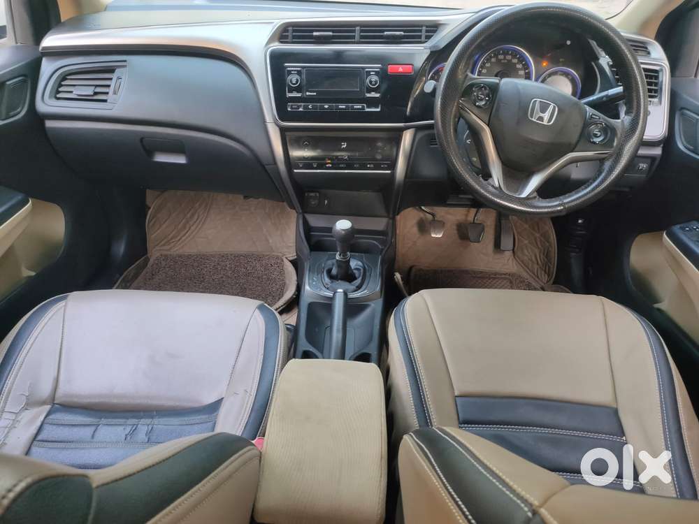 Honda City I Dtec S, 2014, Diesel