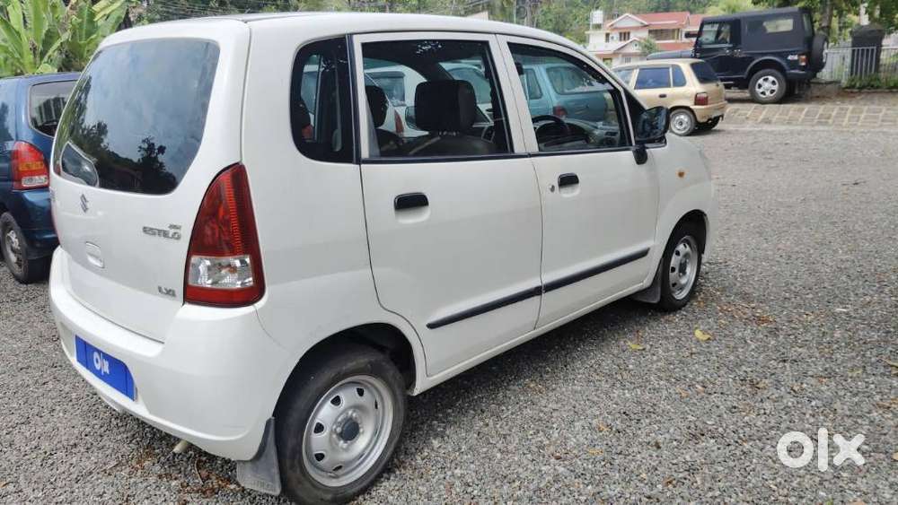 Maruti Suzuki Estilo Vxi, 2010, Petrol