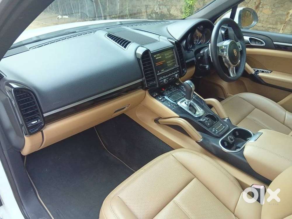 Porsche Cayenne Diesel Platinum Edition, 2015, Diesel