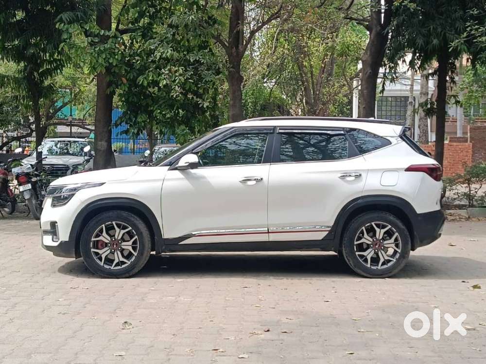 Kia Seltos 1.5 Gtx+ Diesel At, 2020, Diesel