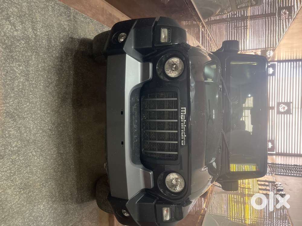 Mahindra Thar 2022 Diesel 103000 Km Driven