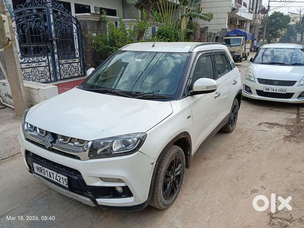 Maruti Suzuki Brezza Zdi+ Amt, 2019, Diesel